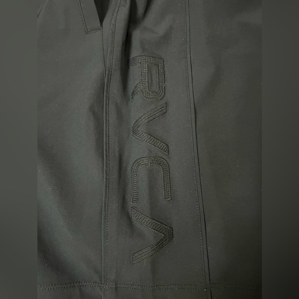 RVCA Affiliate Athletic Shorts - Black Size XXL - Picture 6 of 16